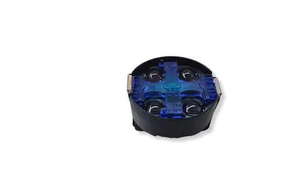 Mercedes-Benz E C207 W207 Rain sensor A2079010600
