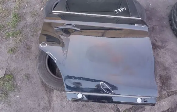 Ford Kuga I Rear door