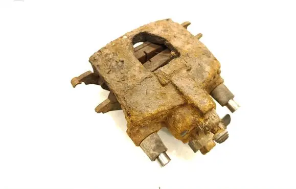 Chrysler Grand Voyager IV Rear brake caliper