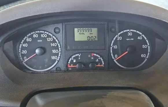 Fiat Ducato Speedometer (instrument cluster) 1340672080 IMPRK1507609