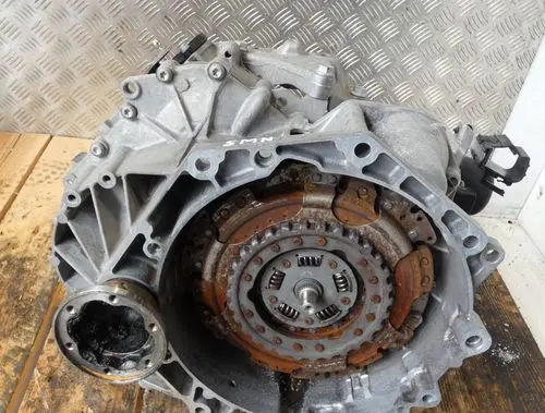 Volkswagen Golf VII Automatic gearbox SMN