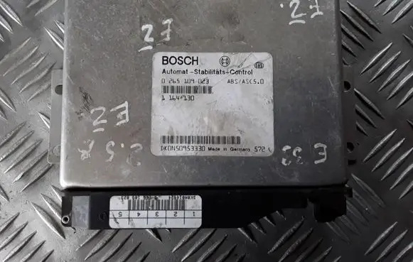 BMW 5 E39 ABS control unit/module 0265109023 1164130