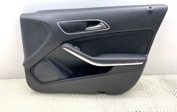 Mercedes-Benz A W176 Front door card panel trim A2467201248