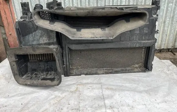 Renault Clio IV Radiator set 214100078R