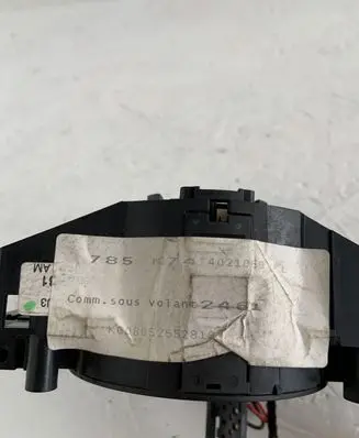 Renault Laguna II Steering angle sensor 785K744021069