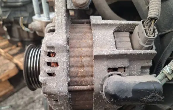Mitsubishi Colt Generator/alternator 1800a247 a5tl0091a