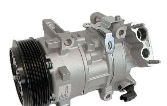 Opel Grandland X Air conditioning (A/C) compressor (pump) 9830104180 4472505720 GE4471508620