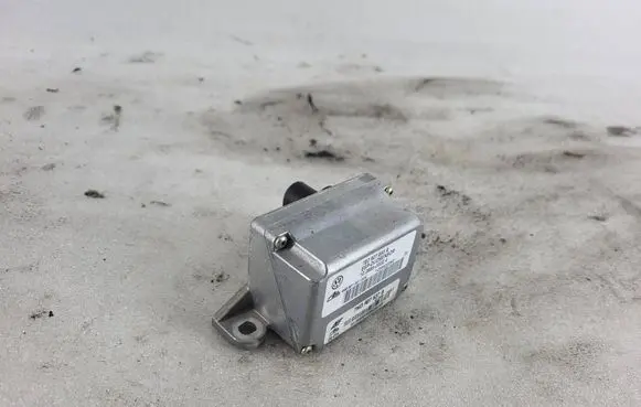 Seat Alhambra (Mk1) ESP acceleration yaw rate sensor 7E0907655A 7M3907637B 10098503024