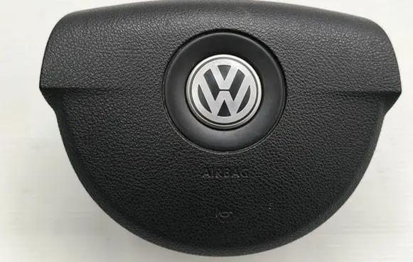Volkswagen PASSAT B6 Steering wheel airbag 3C0880201BF