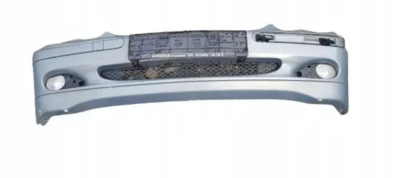Mercedes-Benz C W203 Front bumper