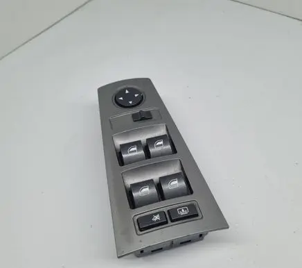 BMW 7 E65 E66 Electric window control switch 6943056