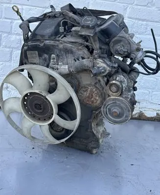 Ford Transit Engine YC1Q6007LE YC1Q