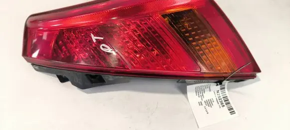 Rear/tail lights