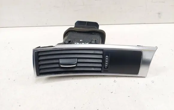 Audi A6 S6 C6 4F Dashboard side air vent grill/cover trim 4F1820901D
