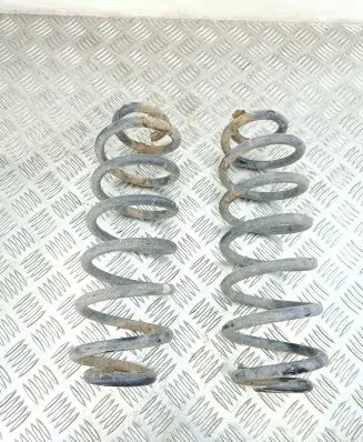 Volkswagen PASSAT B7 Rear coil spring
