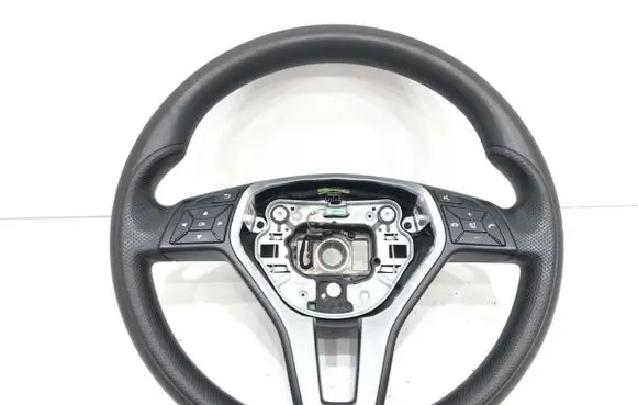 Steering wheel