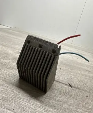 Seat Ibiza III (6L) Heater blower motor/fan resistor 6Q1907521 MEC812 70072