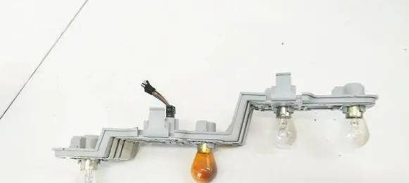 Mercedes-Benz A W169 Tail light bulb cover holder 