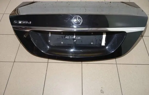 Mercedes-Benz S W222 Tailgate/trunk/boot lid A2227570035