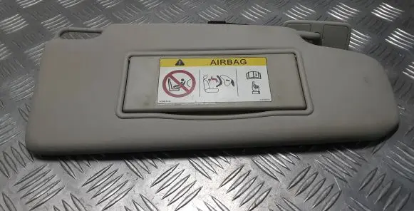 Volvo V40 Sun visor
