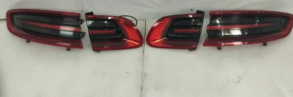 Porsche Macan (95B) Rear/tail lights set 95B945095D 95B945096D 95B945093F