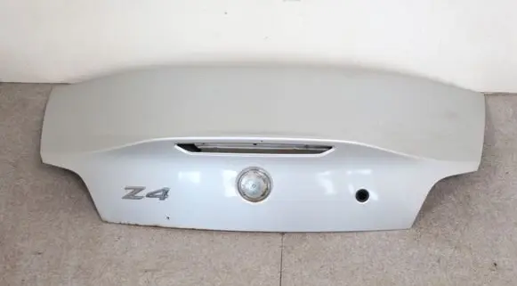 BMW Z4 E85 E86 Tailgate/trunk/boot lid