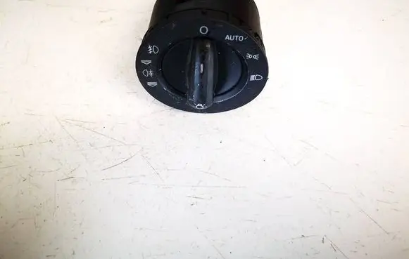 Audi Q7 4L Light switch 4f1941531d