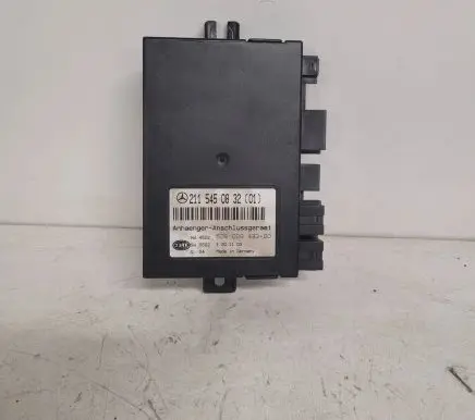 Mercedes-Benz E W211 Other control units/modules 2115450832 5DS00849300