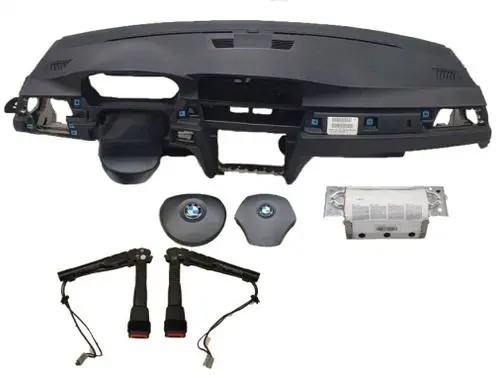 BMW 3 E90 E91 Dashboard 