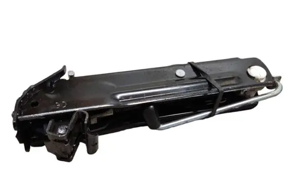 Skoda Octavia Mk3 (5E) Seat belt height adjuster 63807011001