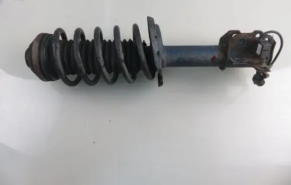 Opel Astra H Front shock absorber with coil spring