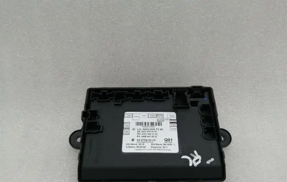 Mercedes-Benz S W221 Door control unit/module A0038207326