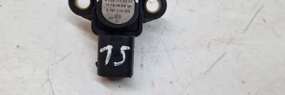 Mercedes-Benz CLS C219 Air pressure sensor A0061539928