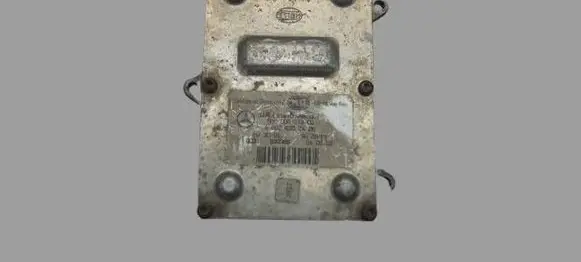 Mercedes-Benz E W211 Headlight ballast module Xenon A0028202426