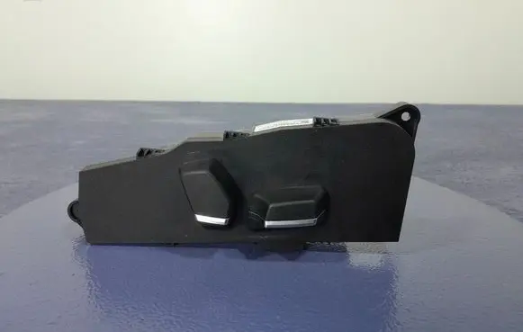 BMW 5 F10 F11 Seat heating switch 9163257