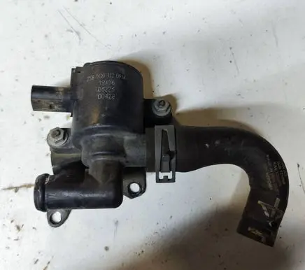 Skoda Superb B6 (3T) Electric auxiliary coolant/water pump 5Q0122096K