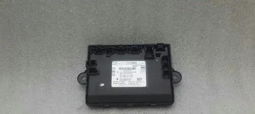 Mercedes-Benz S W221 Comfort/convenience module A0038206826