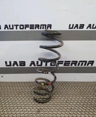 Renault Megane IV Rear coil spring