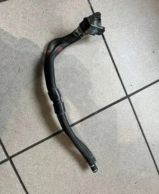 Opel Combo D Exhaust gas pressure sensor 9677816180
