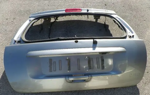 Jeep Grand Cherokee (WJ) Tailgate/trunk/boot lid WJIIKLA
