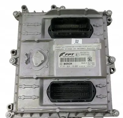 Iveco Daily 4th gen Wing mirror control module 504388574