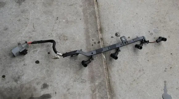 Ford Focus EUR ISO radio connector 120KM