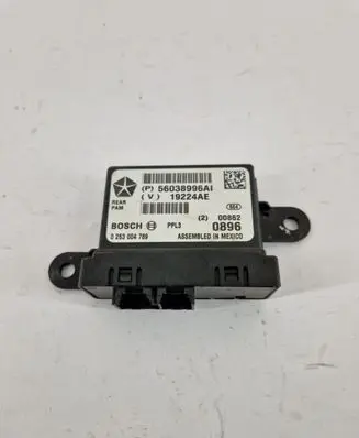 Jeep Cherokee Parking PDC control unit/module 0263004789