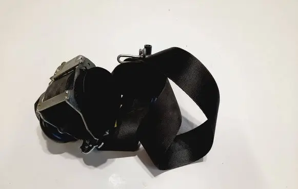 Renault Scenic III - Grand scenic III Front seatbelt