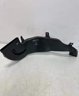 Porsche Macan (95B) Cabin air duct channel 95B819504