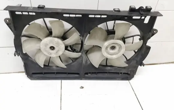 Toyota Avensis T250 Fan set 12275025200