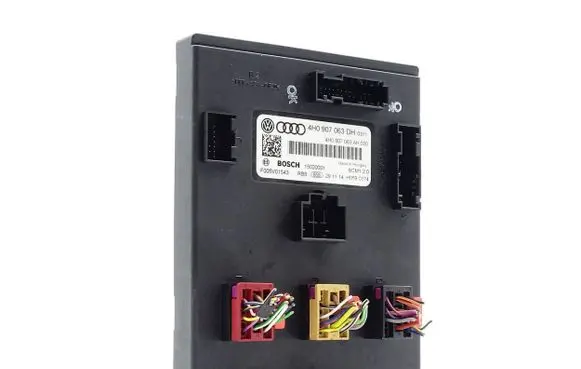 Audi A6 S6 C7 4G Comfort/convenience module 4H0907063DH 4H0907063AH 15020001