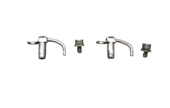 Volkswagen Crafter Oil cooling pipe 