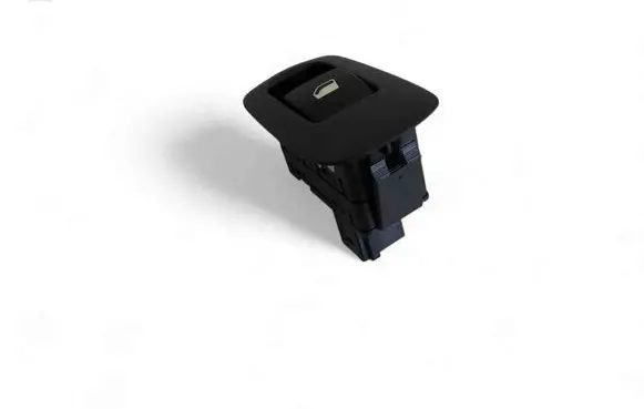 Electric window control switch