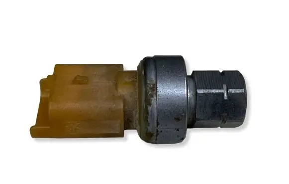 Citroen C4 Grand Picasso Air conditioning (A/C) pressure sensor 9653027380